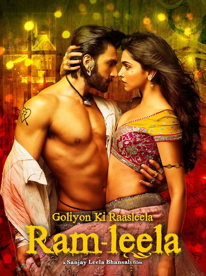 Goliyon Ki Rasleela Ram Leela 2013 Full movie download full movie