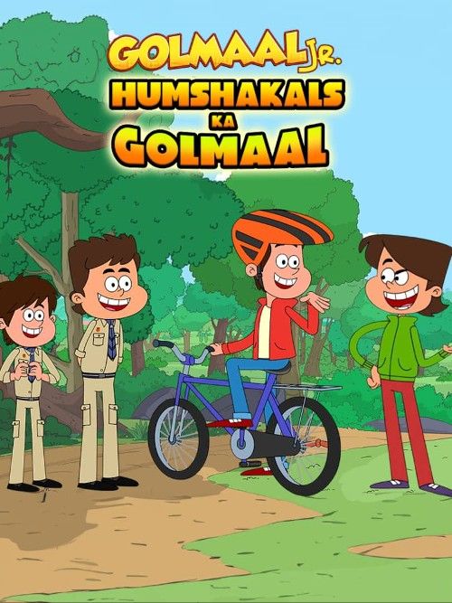 Golmaal Jr Humshakals Ka Golmaal (2024) Hindi Movie download full movie