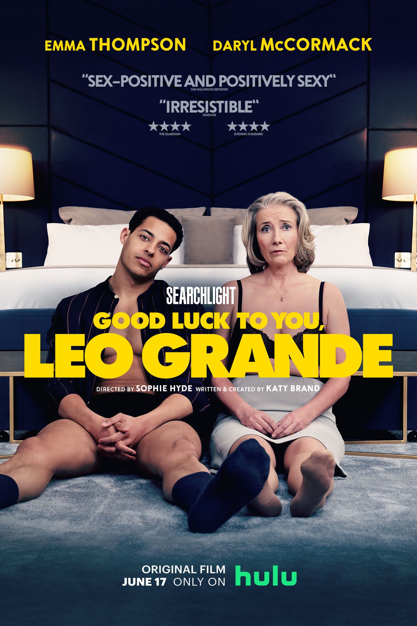 Good Luck to You Leo Grande (2022) Bengali Dubbed (Unofficial) WEBRip download full movie