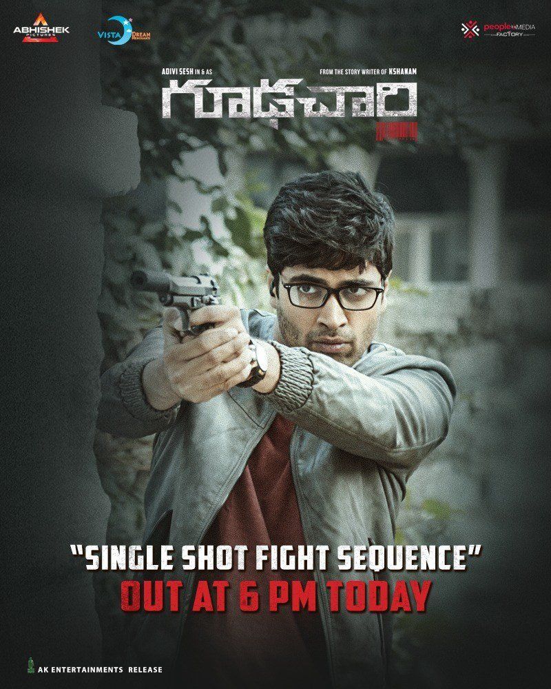 Goodachari (2021) Hindi Dubbed HDRip download full movie