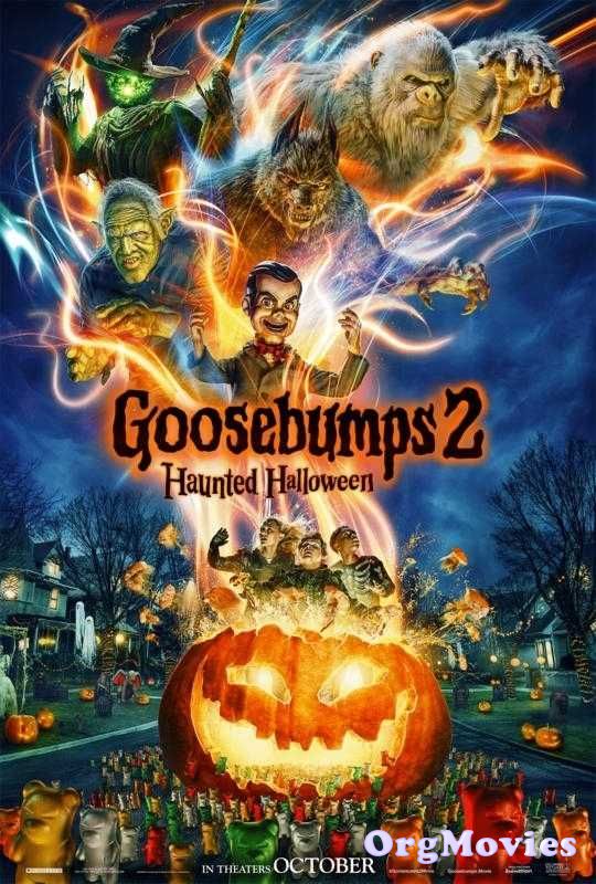 Goosebumps 2 Haunted Halloween 2018 download full movie