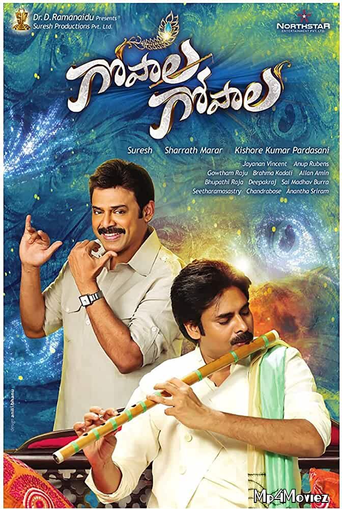 Gopala Gopala 2020 Hindi Dubbed Full Movie download full movie