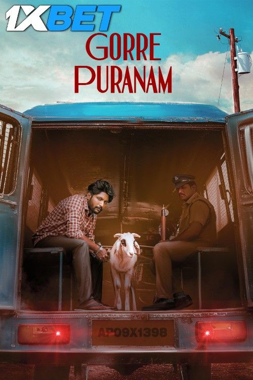 Gorre Puranam (2024) Hindi HQ Dubbed Movie download full movie