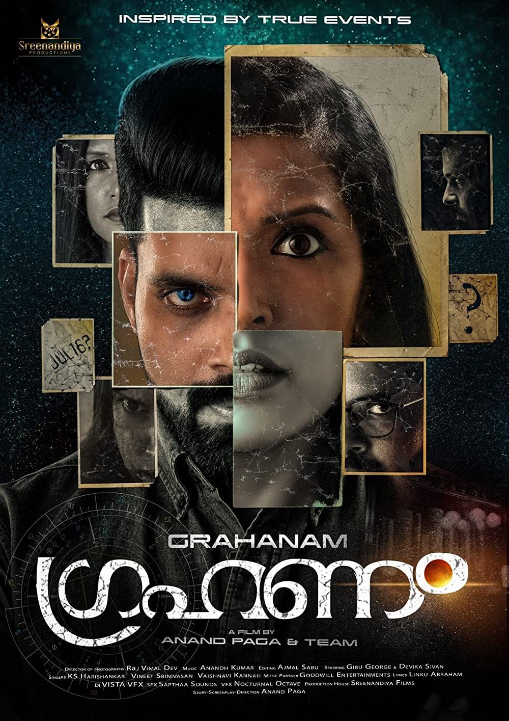 Grahanam (2023) Hindi ORG Dubbed UNCUT HDRip download full movie