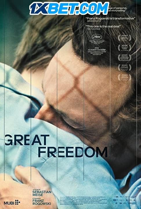 Great Freedom (2021) Hindi (Voice Over) Dubbed CAMRip download full movie