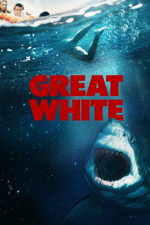 Great White (2021) Hindi Dubbed Movie download full movie