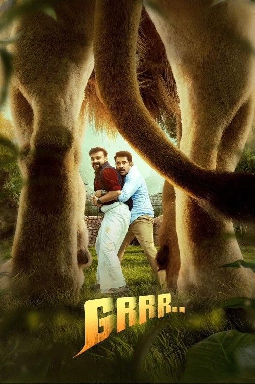 Grrr (2024) Hindi Dubbed download full movie