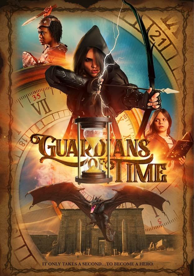 Guardians of Time (2022) Hindi Dubbed (Unofficial) WEBRip download full movie