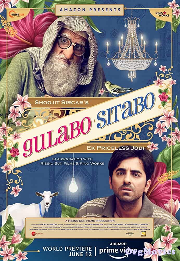 Gulabo Sitabo 2020 Web Series Prime Video download full movie