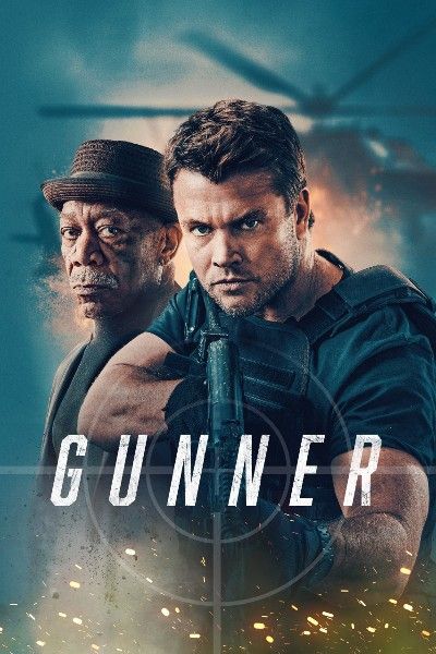 Gunner (2024) English Movie download full movie