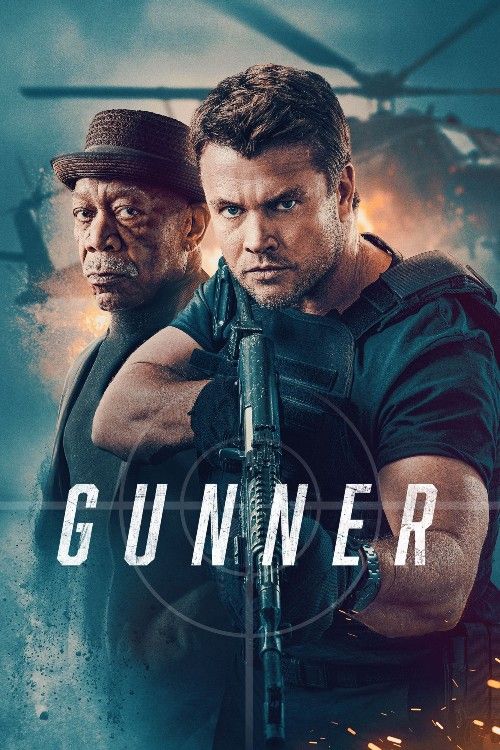 Gunner (2024) Hindi Dubbed Movie