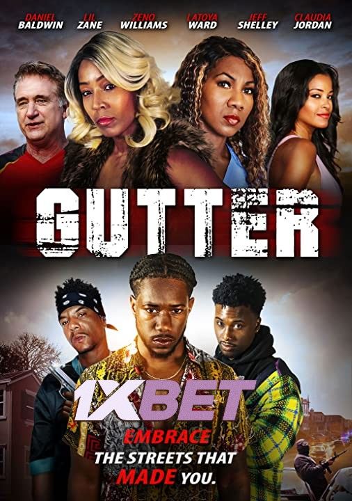 Gutter (2022) Bengali (Voice Over) Dubbed WEBRip download full movie