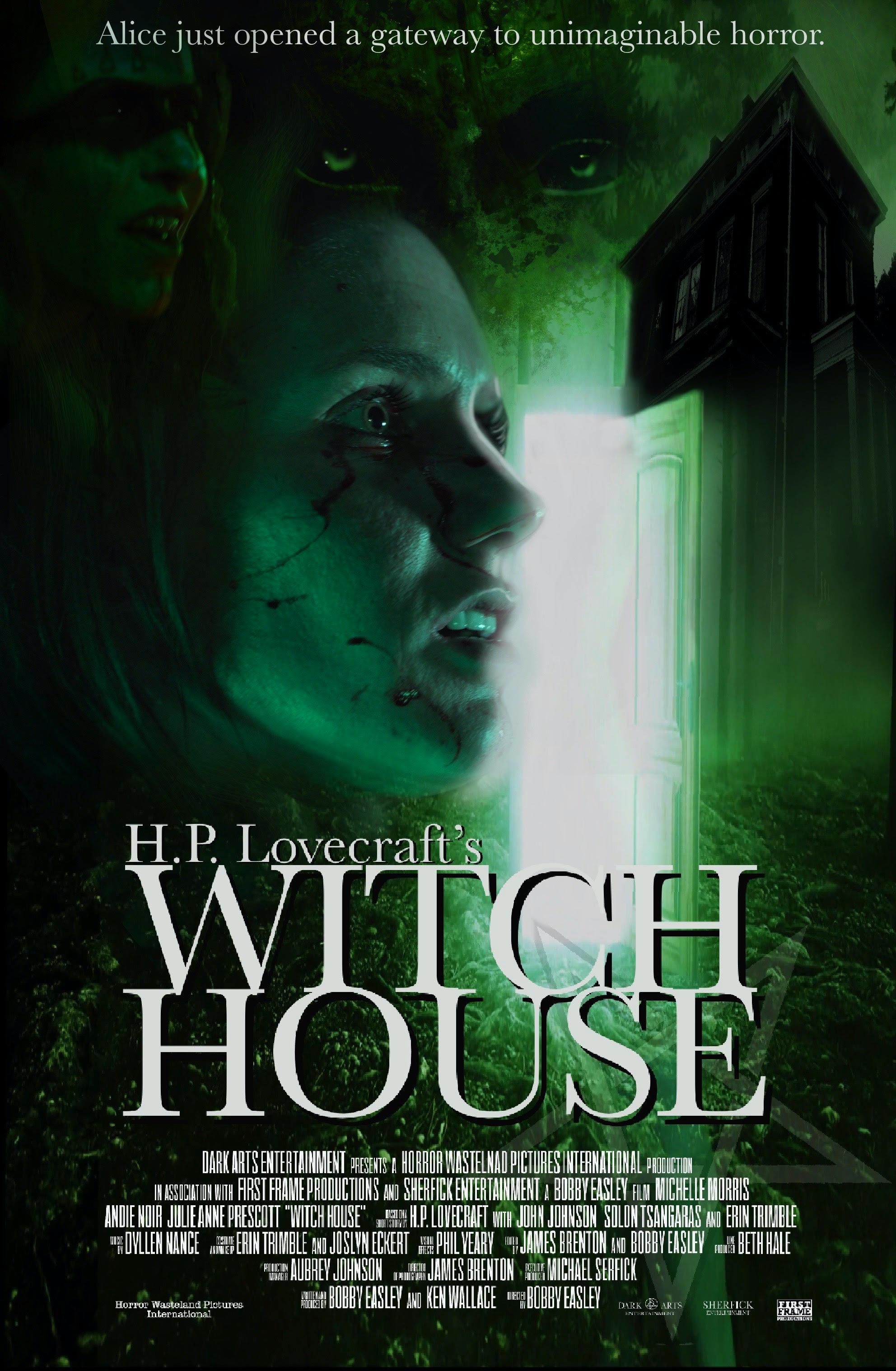 H.P. Lovecrafts Witch House (2022) Bengali Dubbed (Unofficial) WEBRip download full movie