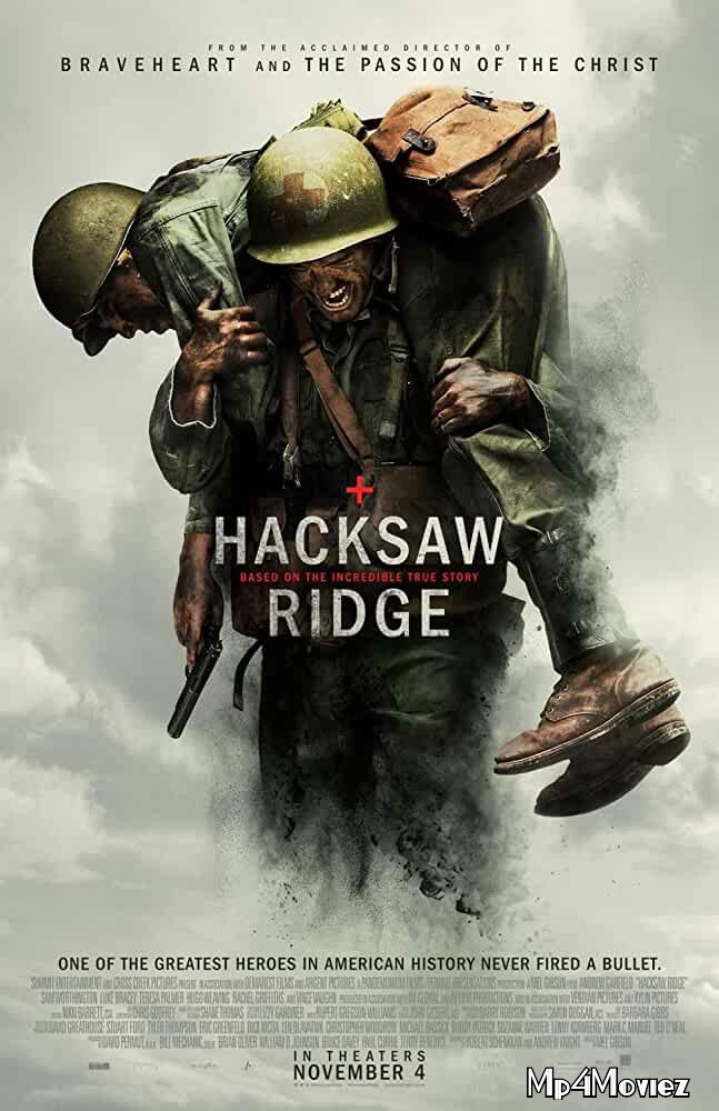 Hacksaw Ridge 2016 Hindi Dubbed Full Movie download full movie