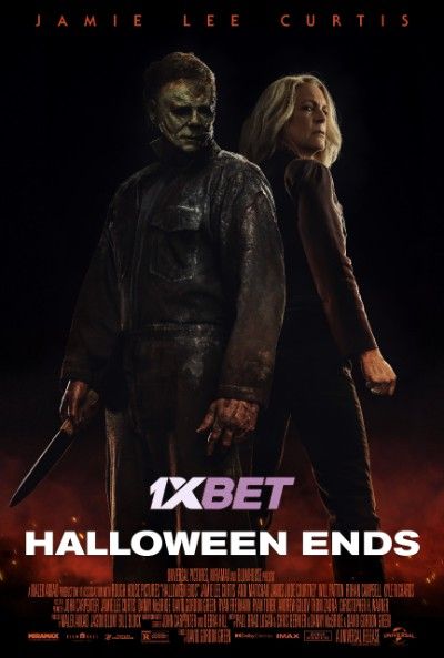 Halloween Ends (2022) Hindi Dubbed (Unofficial) WEBRip download full movie