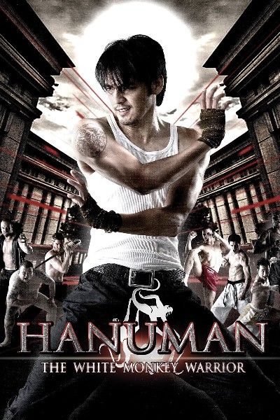 Hanuman The White Monkey Warrior 2008 Hindi Dubbed Movie download full movie