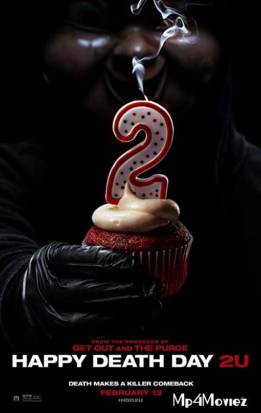 Happy Death Day 2U (2019) Hindi ORG Dubbed Movie download full movie