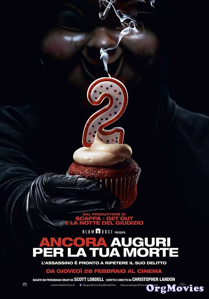 Happy Death Day 2U 2019 Full Movie download full movie