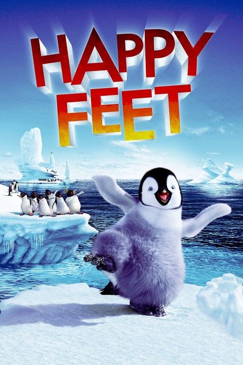 Happy Feet (2006) Hindi Dubbed Movie download full movie