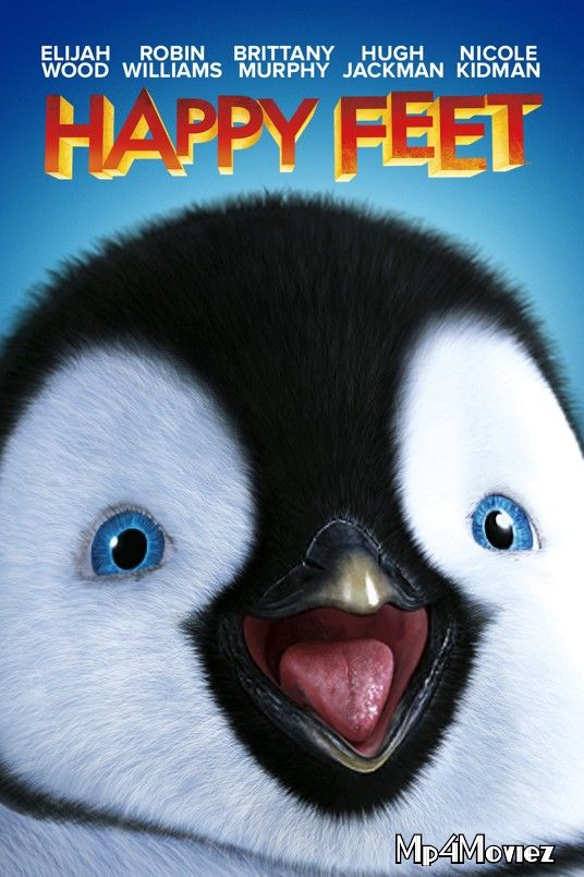 Happy Feet 2006 Hindi Dubbed Full Movie download full movie