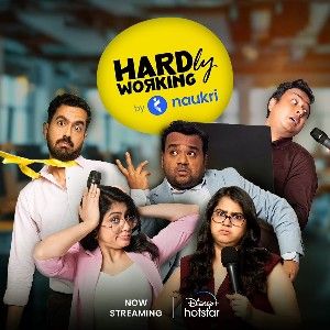 Hardly Working by Naukri (2024) S01 Hindi Complete Web Series download full movie