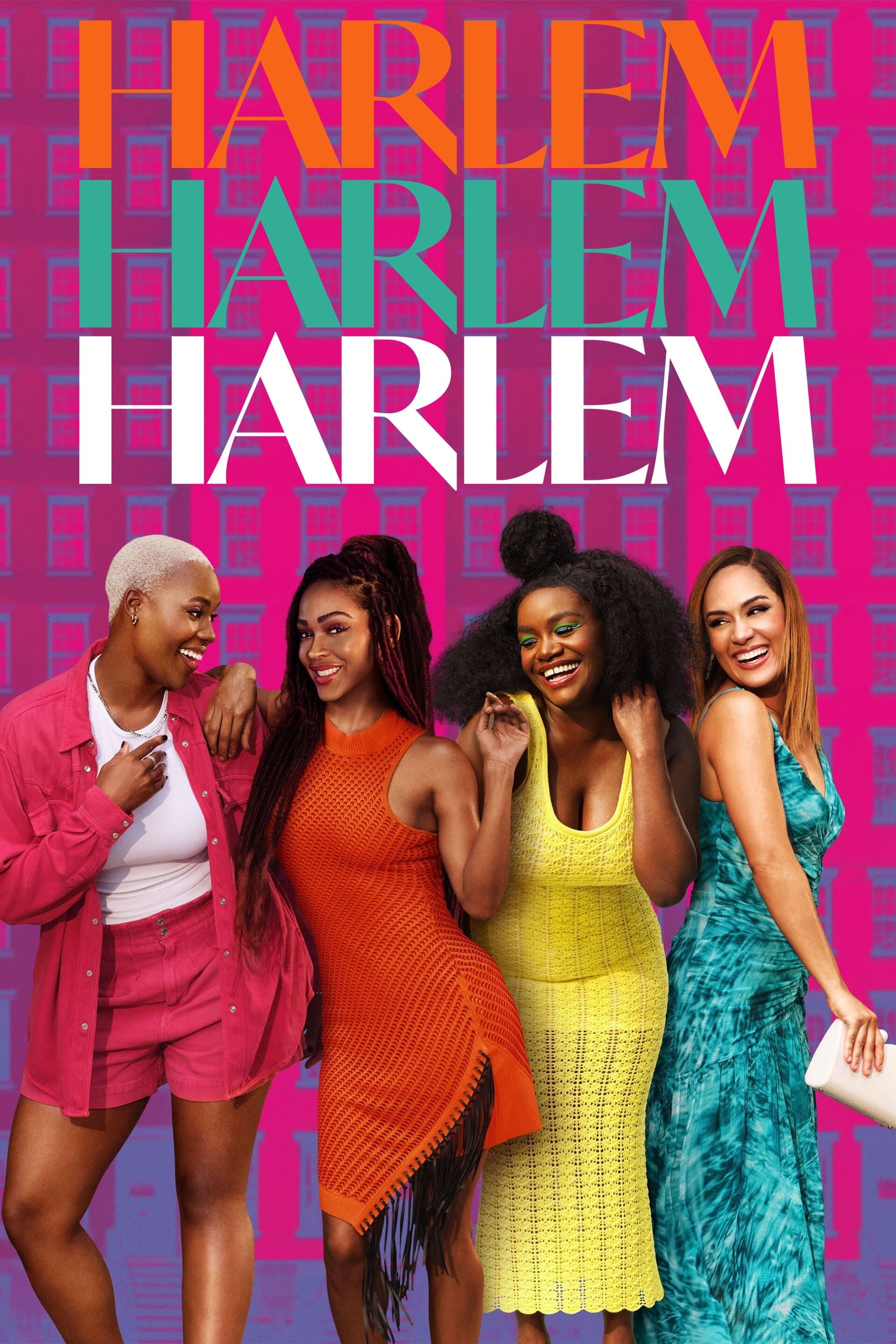 Harlem (2023) Season 2 (Episode 1 2) Hindi ORG Dubbed HDRip download full movie