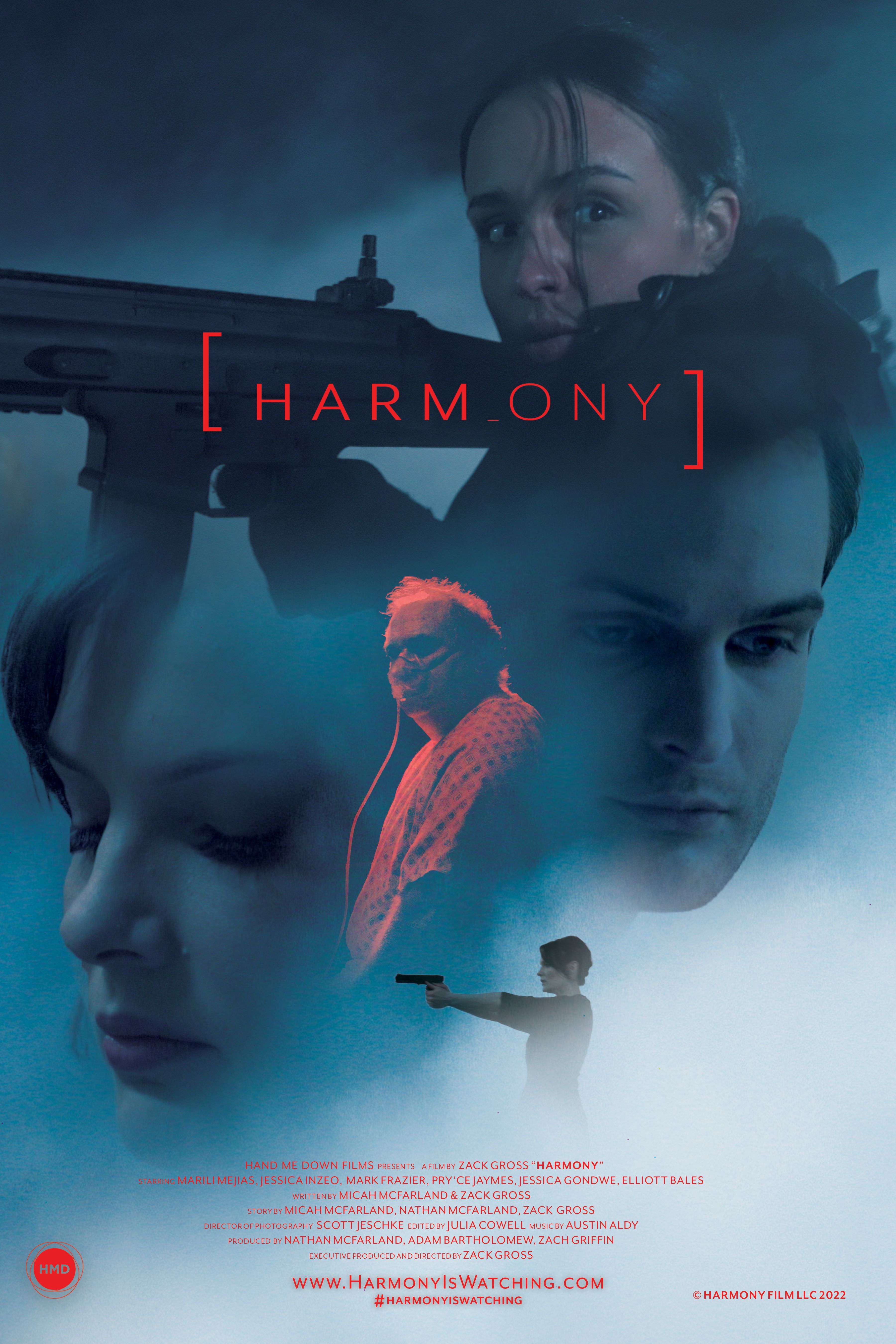 Harmony (2022) Bengali Dubbed (Unofficial) WEBRip download full movie