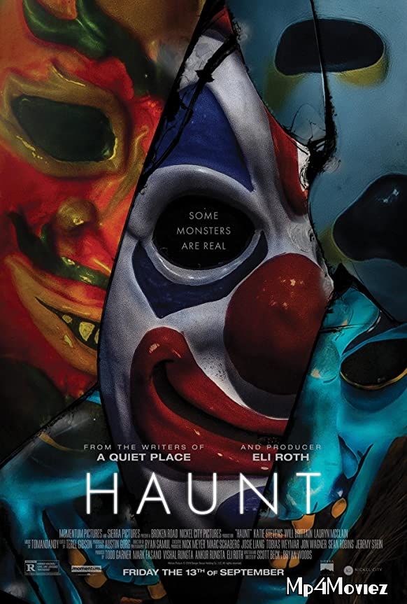 Haunt 2019 Hindi Dubbed Movie download full movie