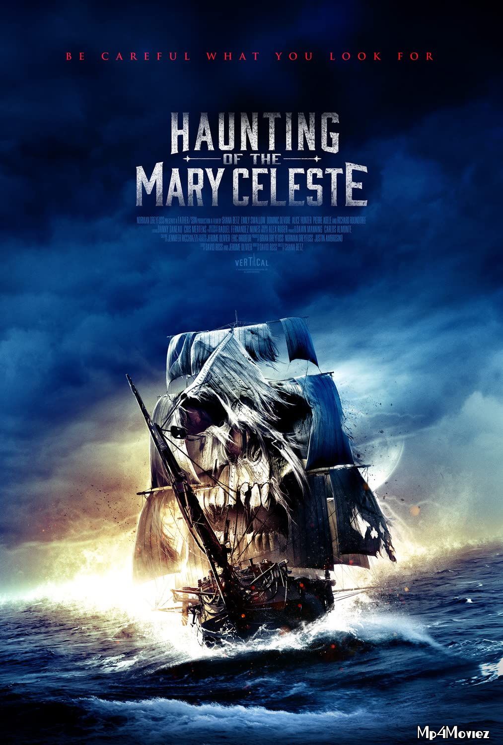 Haunting of the Mary Celeste 2020 Hindi Dubbed Movie download full movie