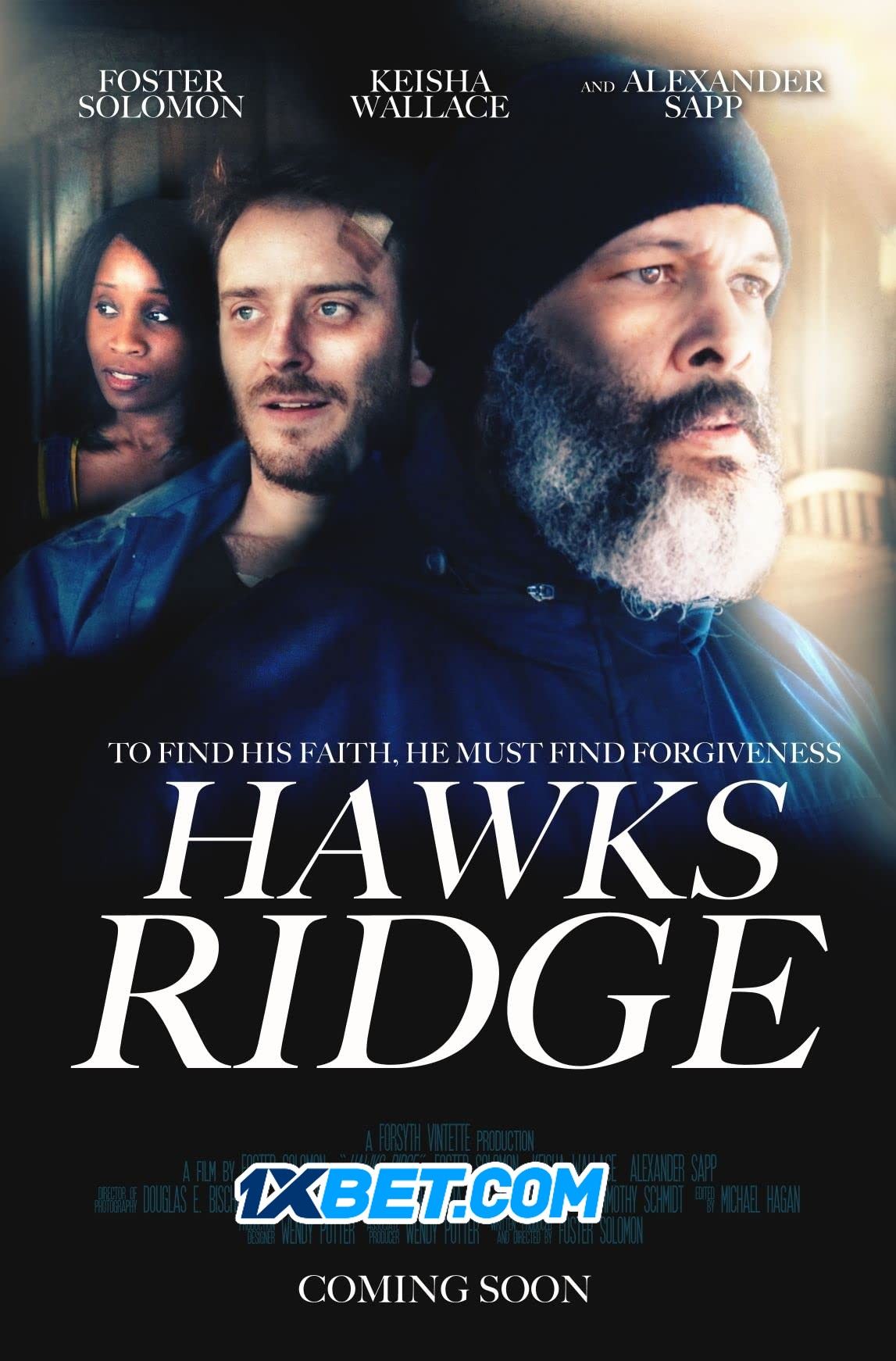 Hawks Ridge (2020) Hindi (Voice Over) Dubbed WEBRip download full movie