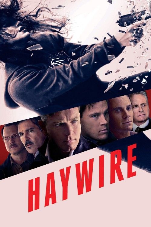 Haywire (2011) Hindi Dubbed Movie download full movie