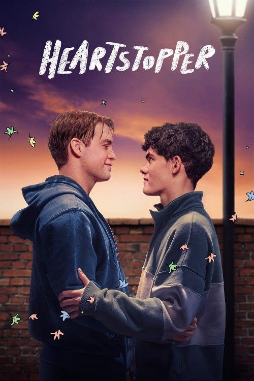 Heartstopper (2022) Season 1 Hindi Dubbed TV Series download full movie