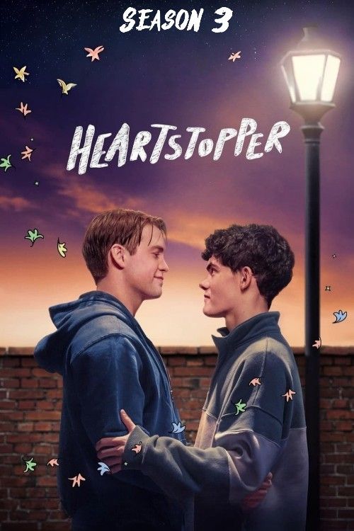 Heartstopper (2024) Season 3 Hindi Dubbed Complete Series download full movie