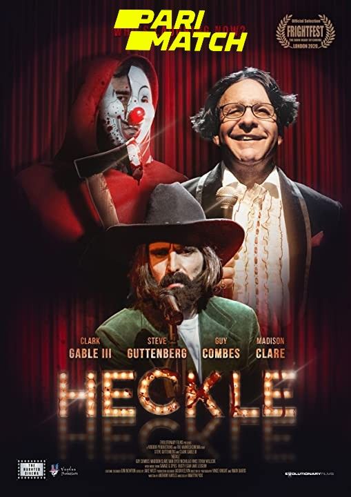 Heckle (2020) Hindi (Voice Over) Dubbed WEBRip download full movie