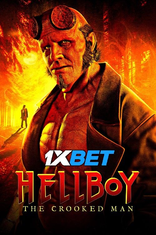 Hellboy: The Crooked Man (2024) Hindi HQ Dubbed Movie download full movie