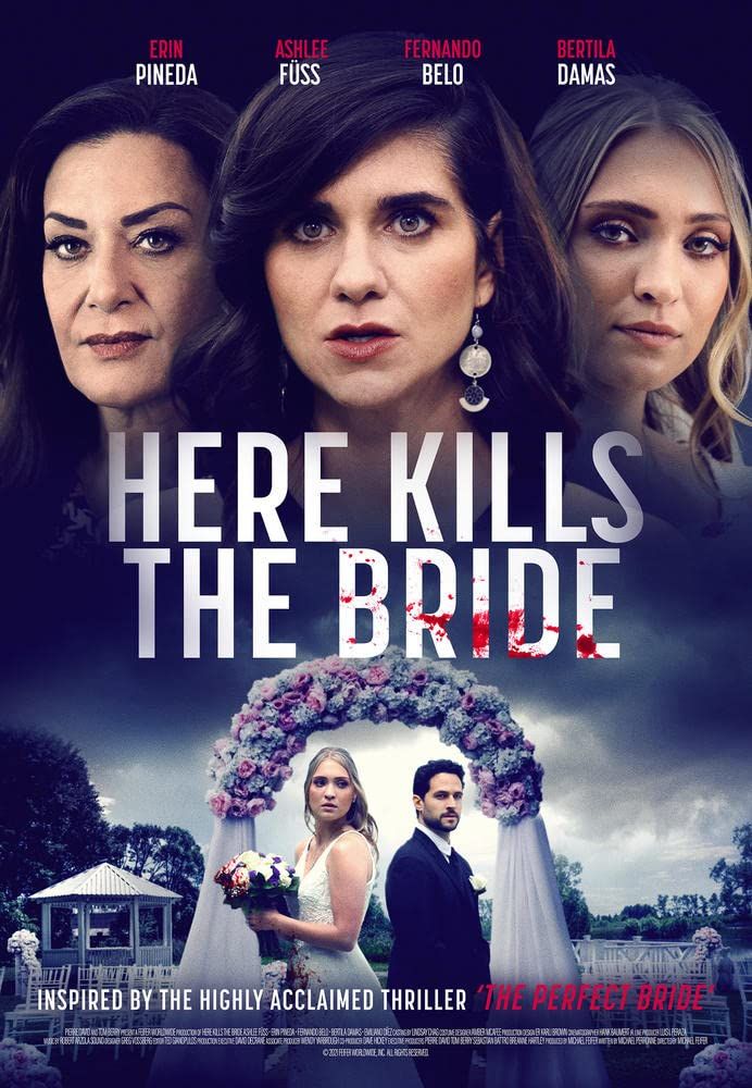 Here Kills the Bride (2022) Bengali Dubbed (Unofficial) WEBRip download full movie