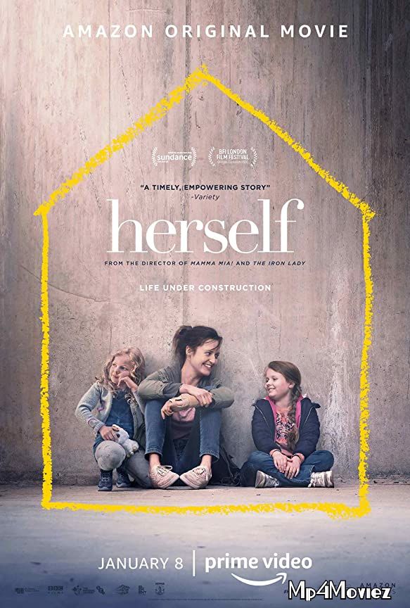 Herself 2021 English Full Movie download full movie