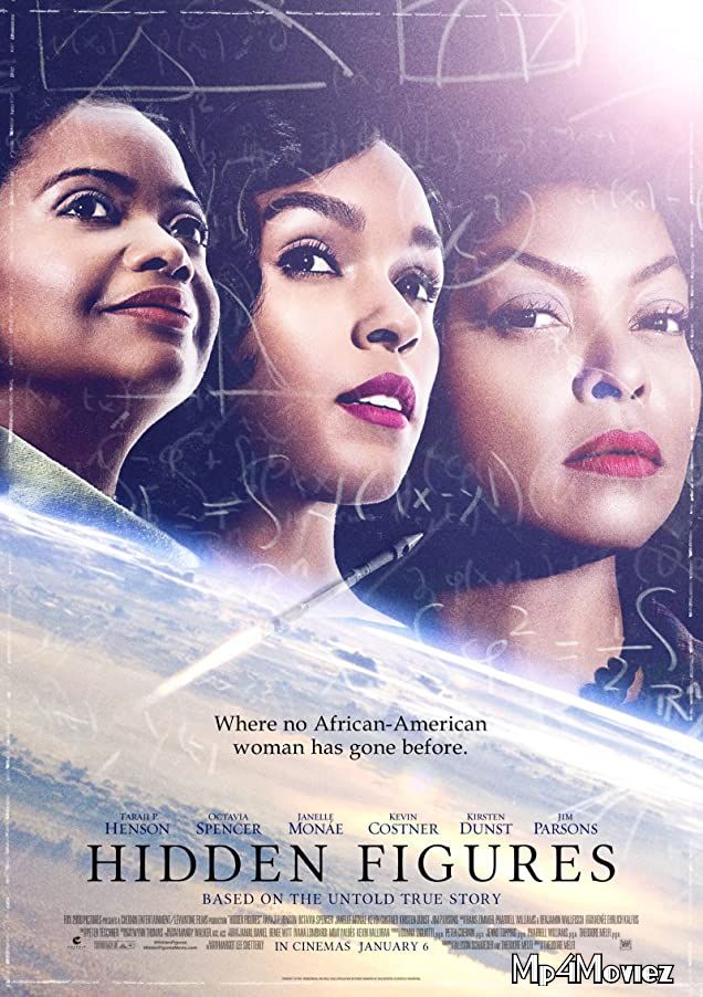 Hidden Figures (2016) Hindi Dubbed Full Movie download full movie