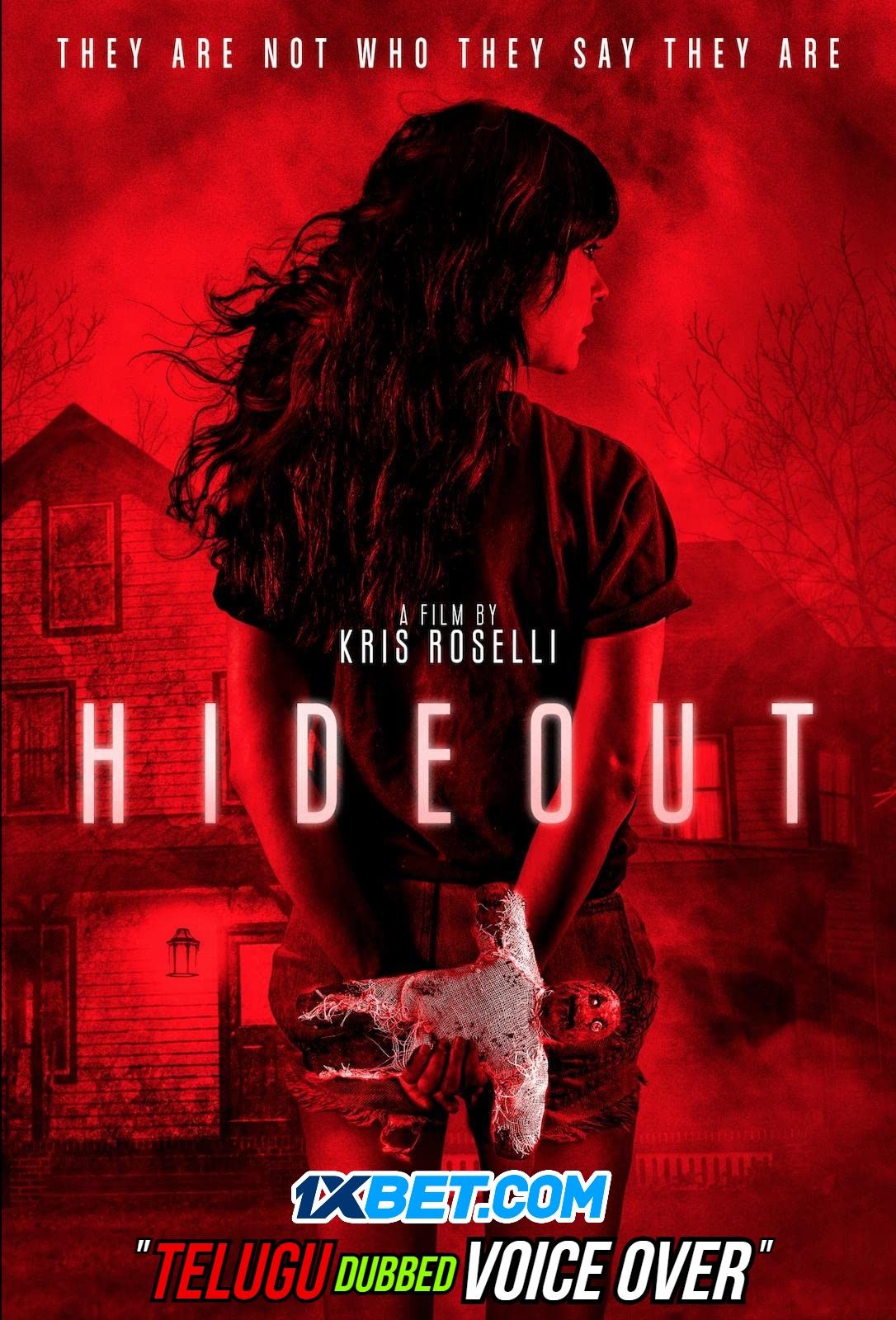 Hideout (2021) Telugu (Voice Over) Dubbed WEBRip download full movie