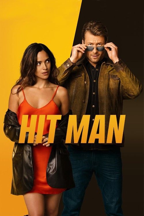 Hit Man (2024) Hindi Dubbed Movie download full movie