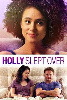 Holly Slept Over (2020) Hindi Dubbed Movie download full movie