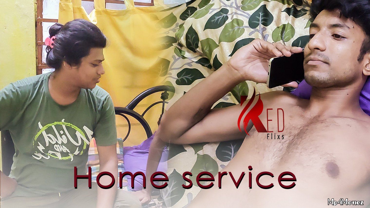 Home Service 2021 Redflixs Hindi Short Film 18⁺ download full movie