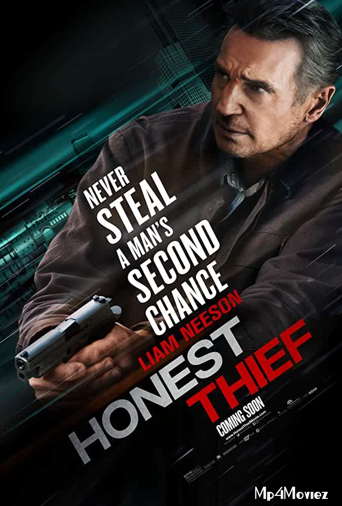 Honest Thief 2020 Hindi Dubbed Movie download full movie