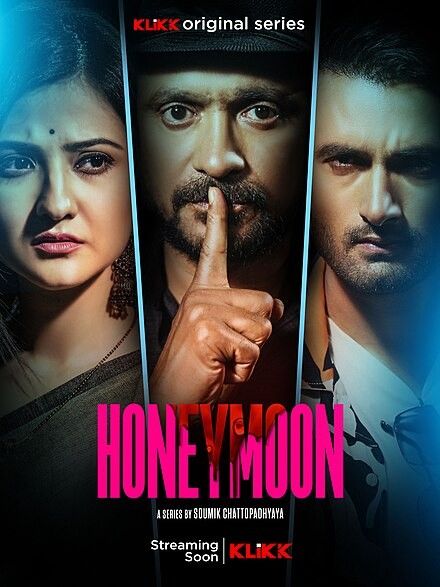 Honeymoon (2023) S01 Bengali Klikk Web Series download full movie