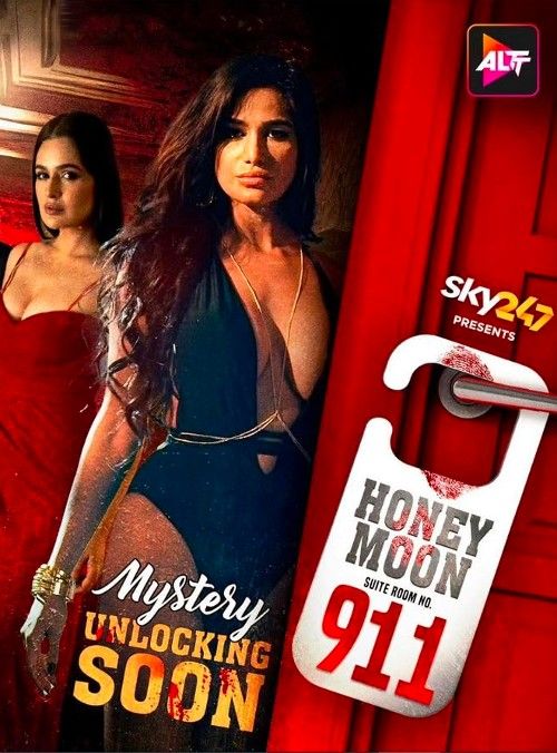 Honeymoon Suite Room No. 911 (2023) Hindi S01 Part 2 Altbalaji Web Series download full movie