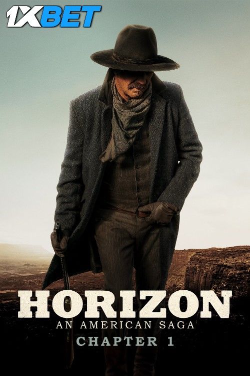 Horizon: An American Saga - Chapter 1 (2024) Hindi HQ Dubbed Movie download full movie