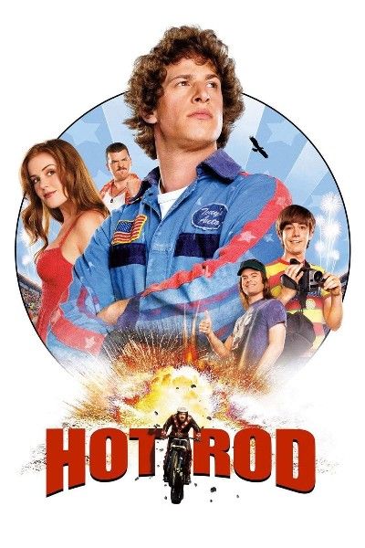 Hot Rod 2007 Hindi Dubbed Movie download full movie