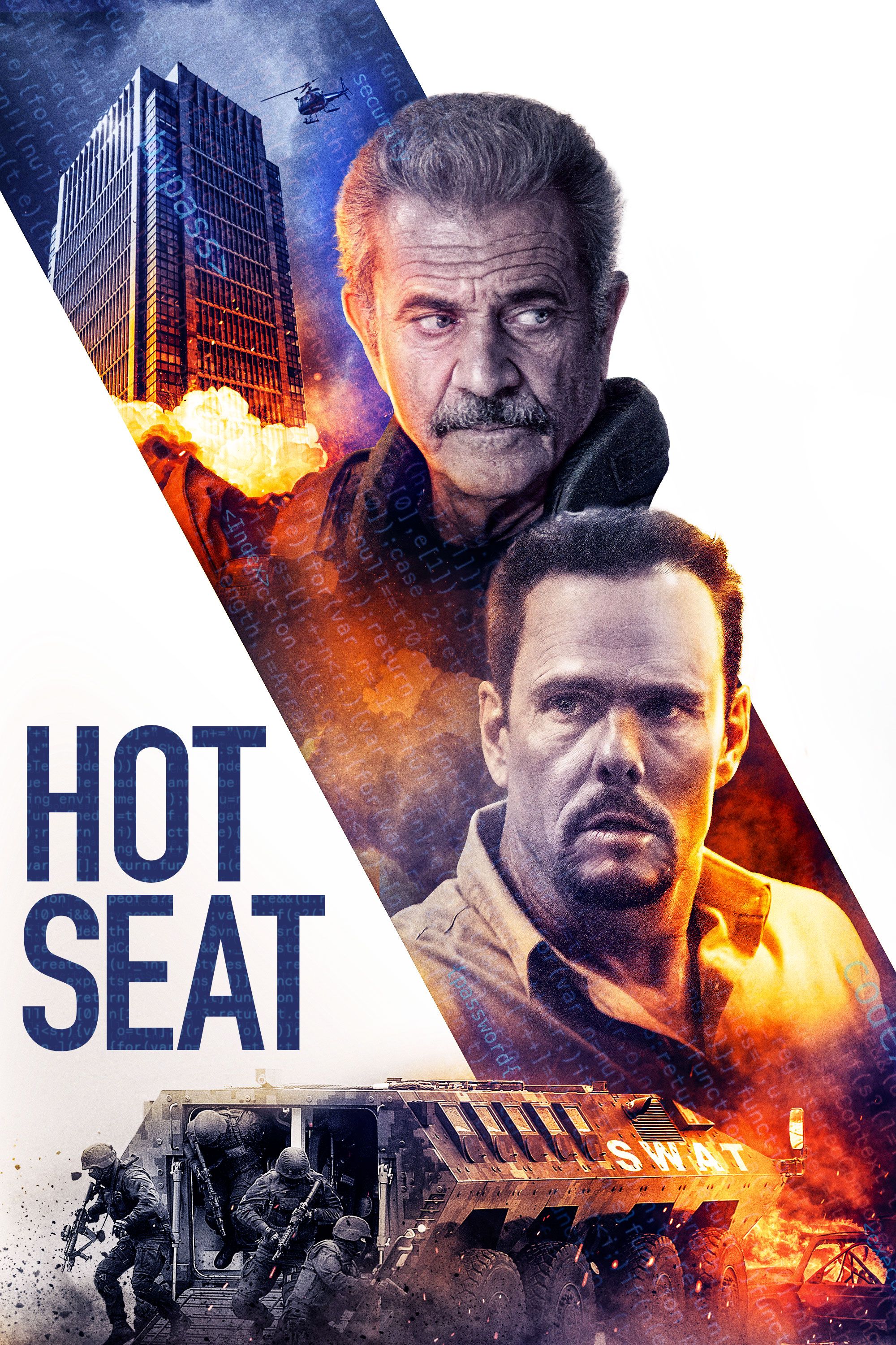 Hot Seat (2022) Hindi Dubbed (Unofficial) WEBRip download full movie