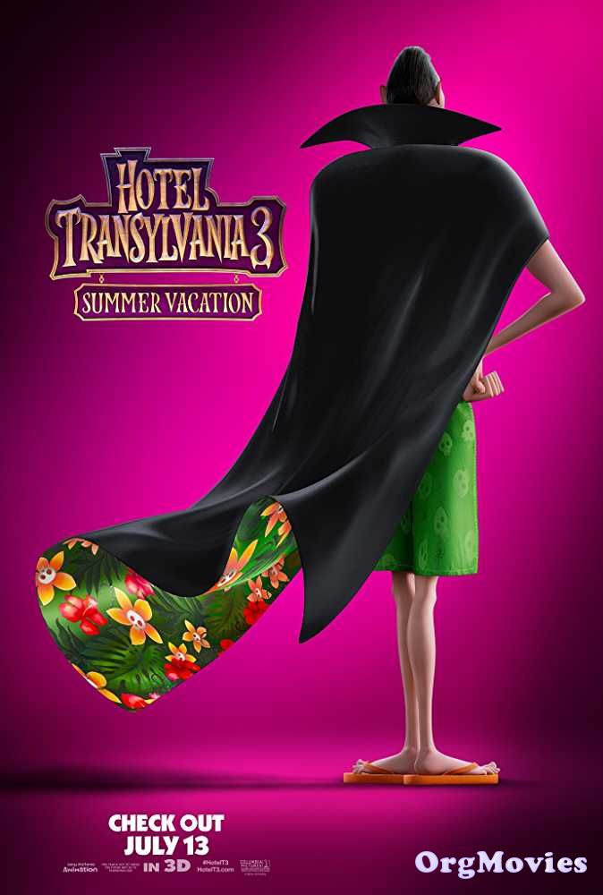 Hotel Transylvania 3 Summer Vacation 2018 download full movie