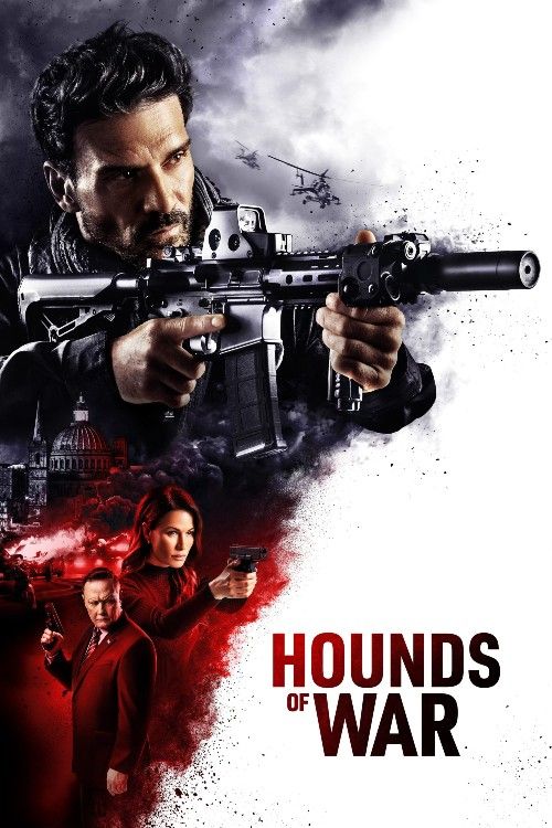 Hounds of War (2024) English Movie download full movie